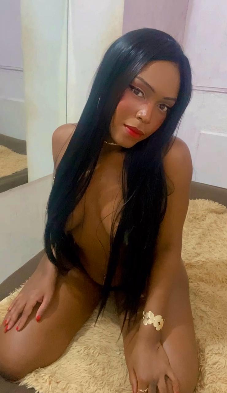 Nicoly Carioca em Morena 