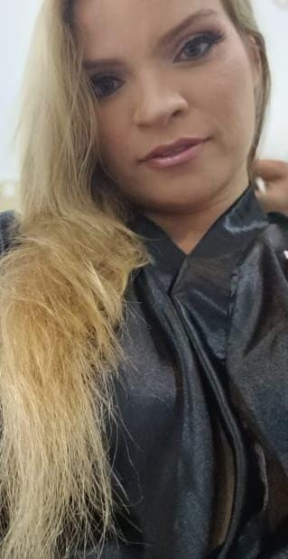 Luana Carpe em Loira/Ruiva 