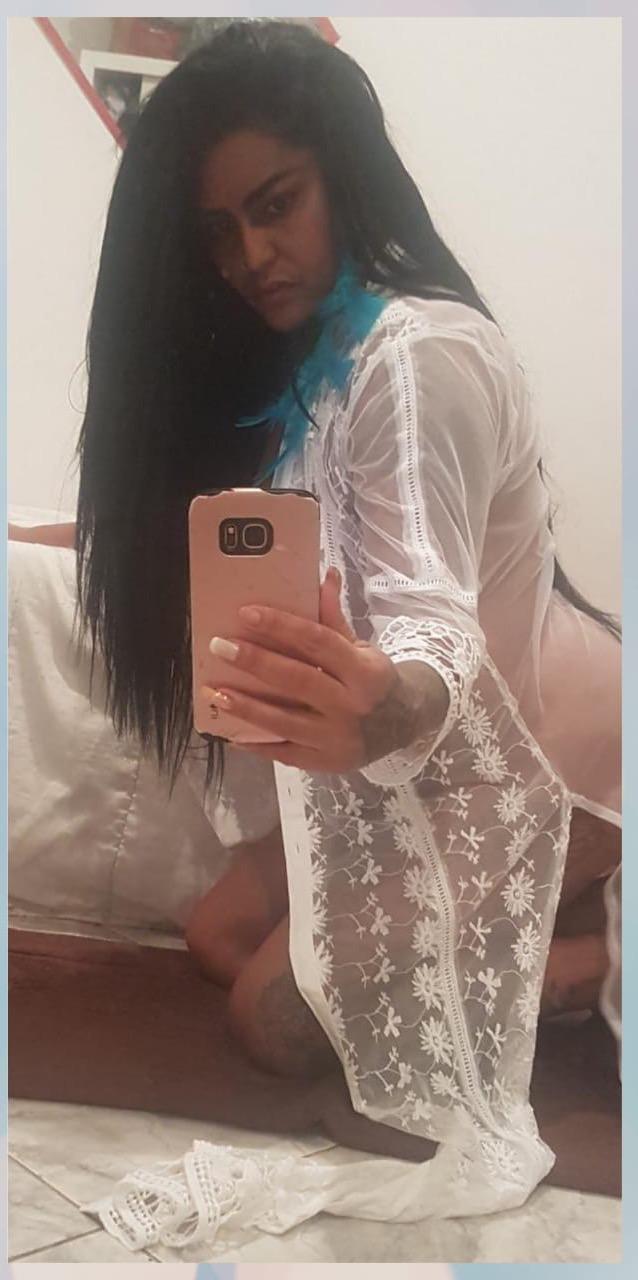 Potira mix massagens tantricas